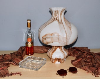 Vintage Murano Glass Lamp
