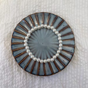 Pulsera de perlas / aericéan / hecha a mano / duradera