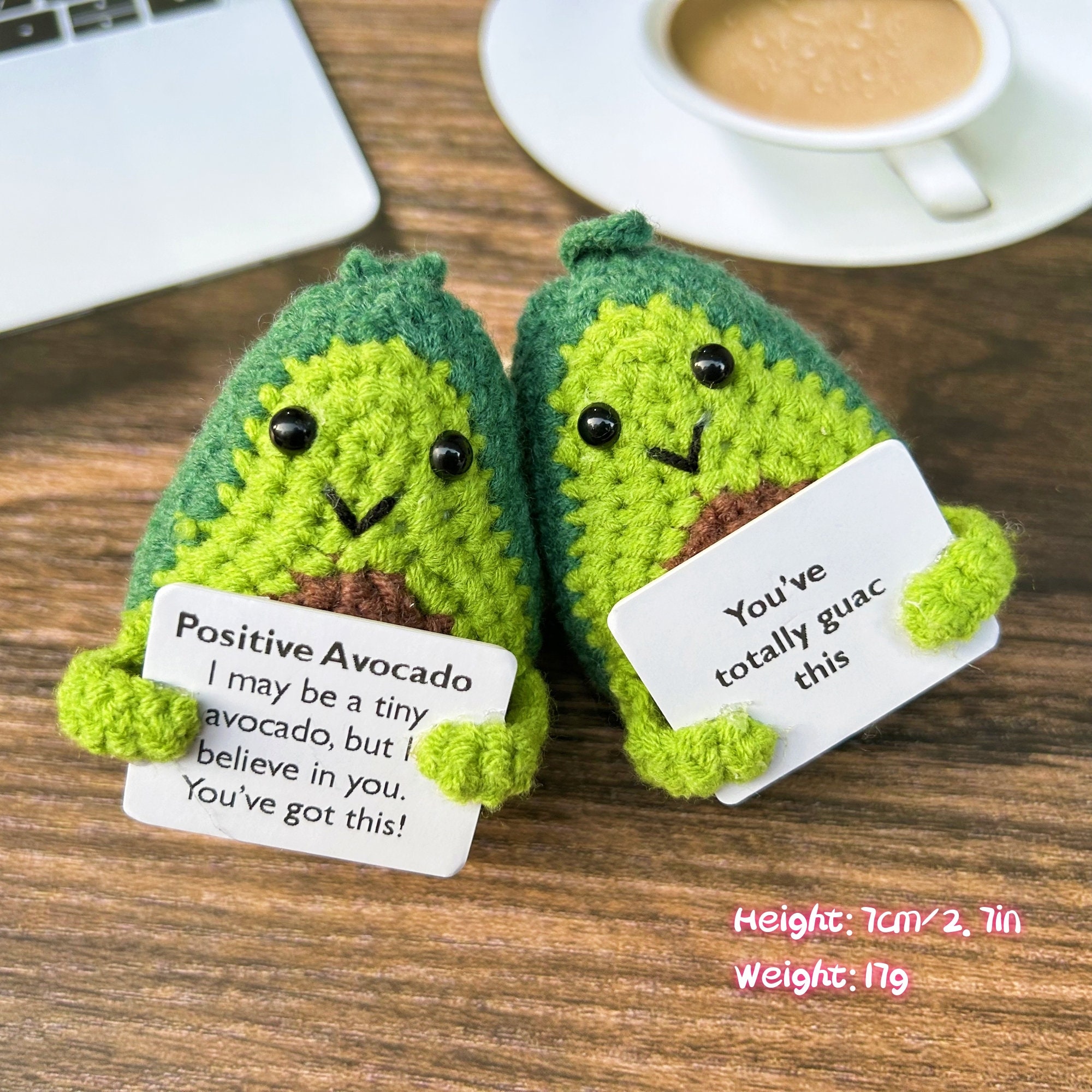 Awesome Avocado-motivational Gift for Family/friends/team