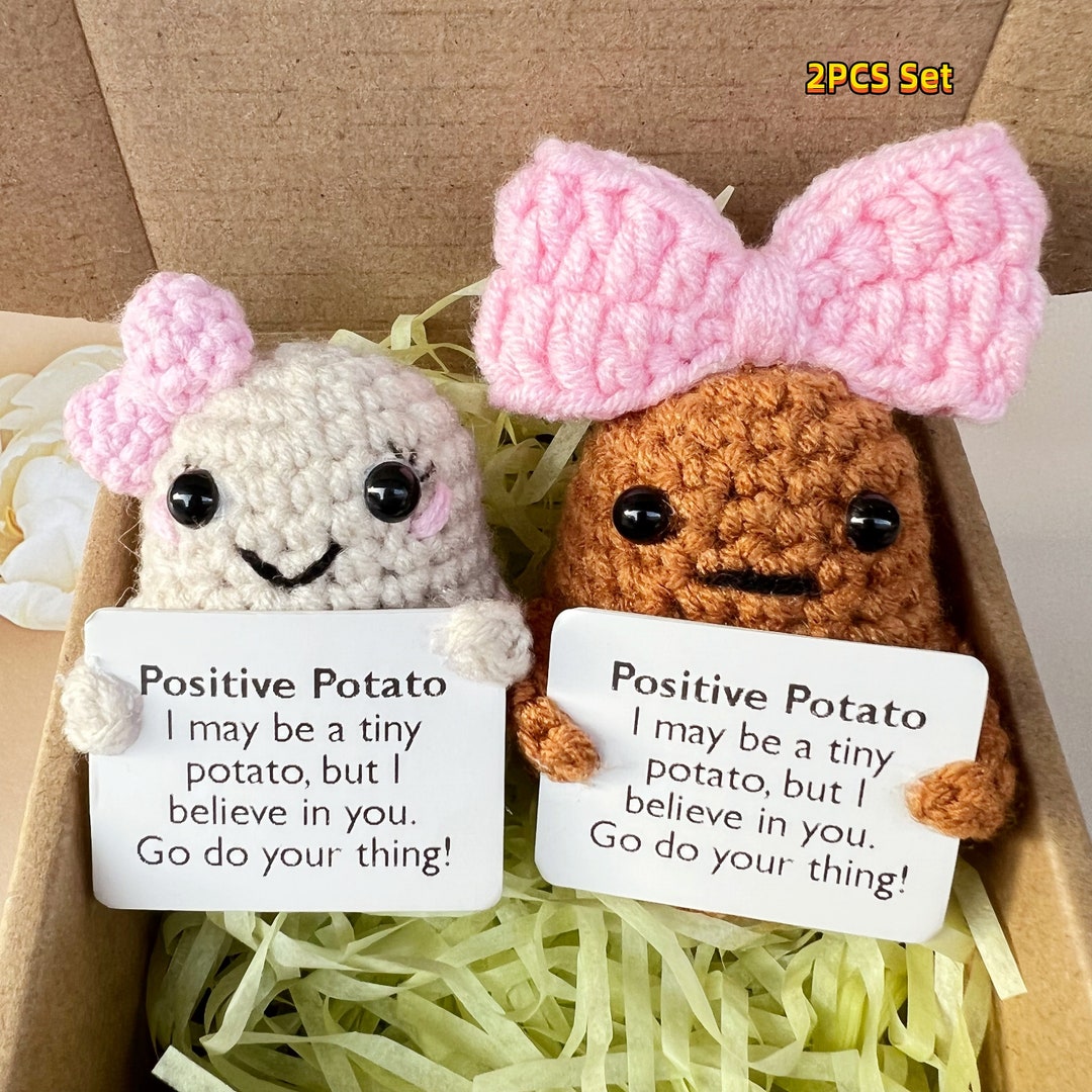 Ohana Craft - Looking for a special potato for your potato friend? 🥔This  is the perfect pattern for you! Grab this crochet pattern from my pattern  store, it's a beginner-friendly pattern 