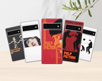 Pulp Fiction Handyhülle, glänzendes TPU