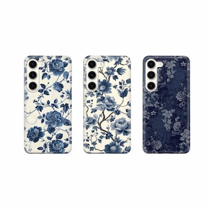 Flora Phone Case: French Design, Protective TPU Gel Cover