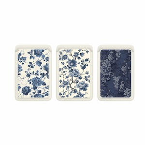 Cartera Magsafe Flora, cartera magnética francesa compatible con iPhone 15, iPhone 14 y iPhone 13 SE Pro Max Plus