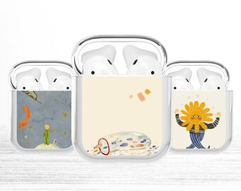 Love Design Protective Headphone Case for AirPods, Galaxy Buds, Beats