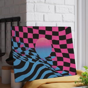 Pode incluir: Um conjunto de três canecas de cerâmica com acabamento fosco e salpicado. Cada caneca apresenta uma cor diferente: azul claro, creme e cinza. As canecas têm um design simples e moderno e uma alça confortável.