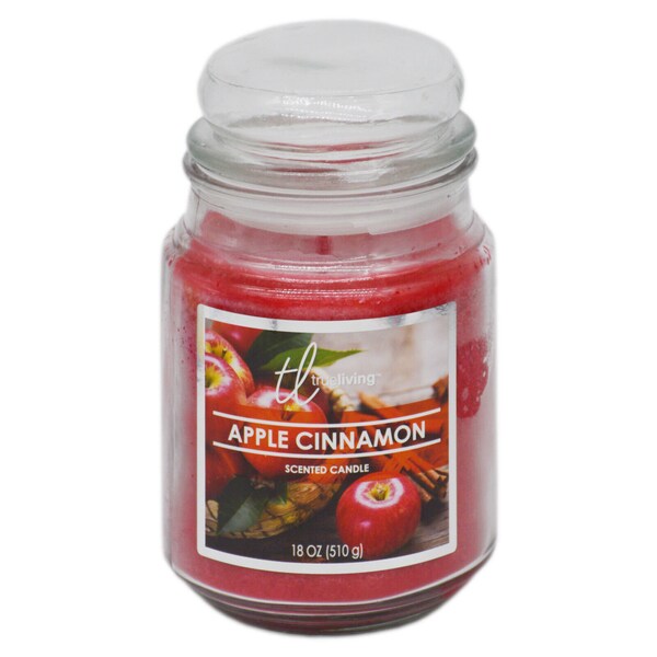 Glass Jar Candle Etsy UK