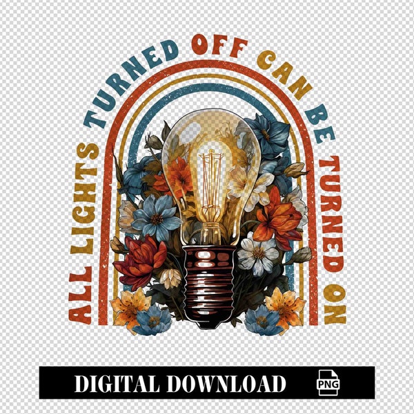 Off Can Be Turned On Etsy