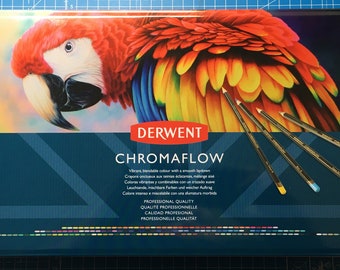 Derwent Chromaflow 150 - So gut wie neu
