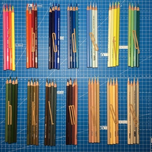 Prismacolor Premier - 4 potloden bundel (Resolution Stock)