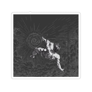 Icarus Sticker
