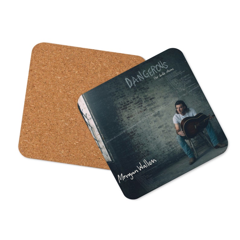 Dangerous Album Cover Art