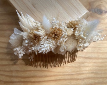 Mélinee bridal comb