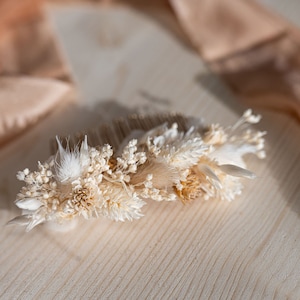 Mélinee bridal comb