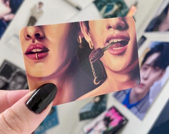 Bang Chan/Lee Know - Stray Kids Art Print/PC, Drive, MinChan, K-pop Prints.