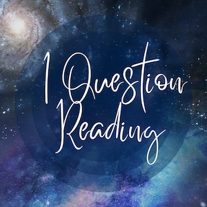 One Question Reading