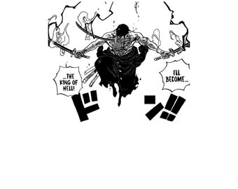 cero rey del infierno