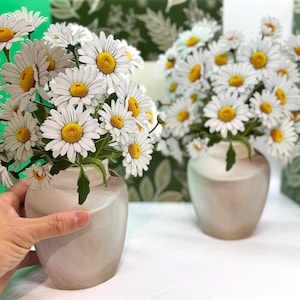 Darling Daisy 3D Pop-Up Flower Bouquet Feliz Aniversário Hospital Allery Friendly Origami Pop Cards Compre Online https://origamipopcards.com/