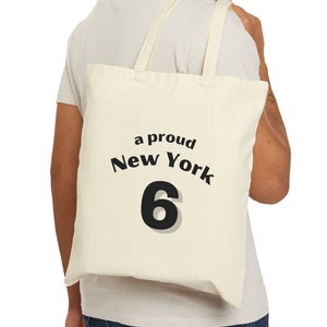THE ICONIC/IRONIC TOTE – UJA-Federation of New York