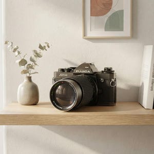 Fujica Ax3 - Etsy