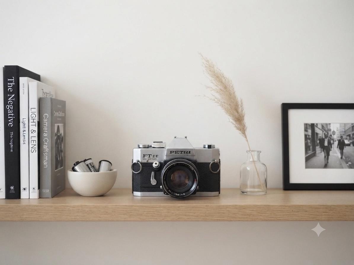 Petri camera - Etsy 日本