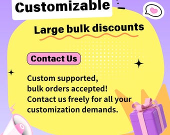 Custom Crochet Plush | Animals, Food & Plants