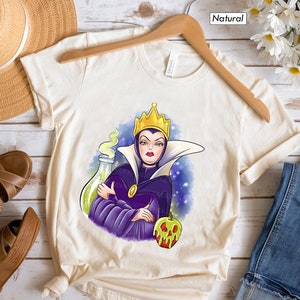 Evil queen shirt sale