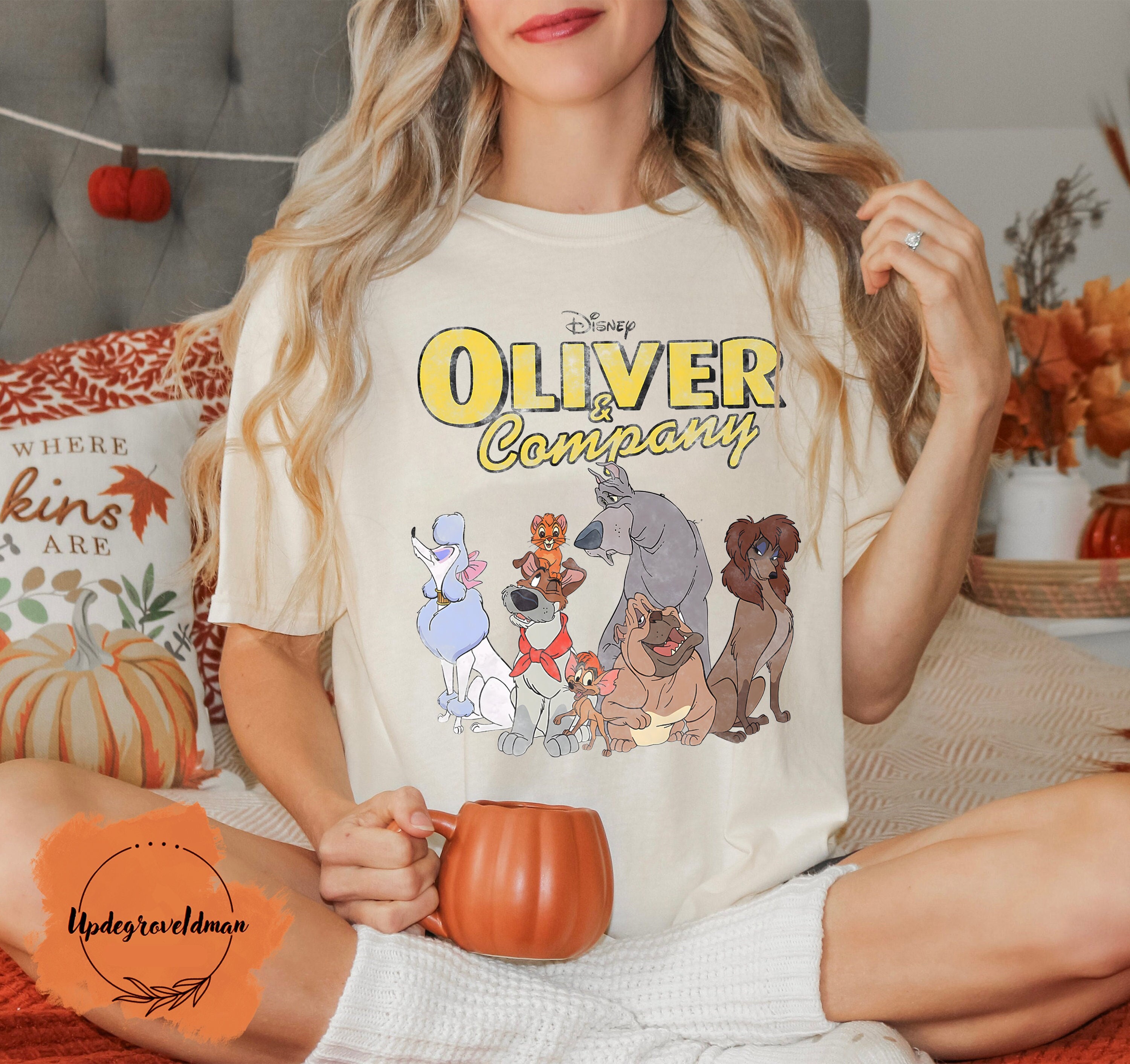 Oliver and Company Shirts - Etsy Oliver and Company Shirts - Etsy