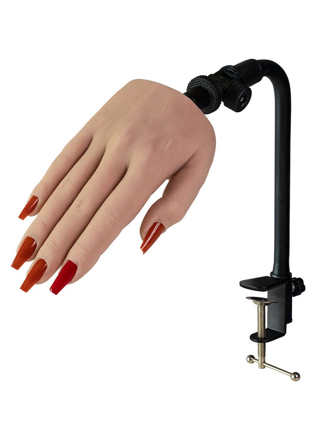 Hand Simulation Realistic Silicone Model Hand Model Fake Hand Etsy