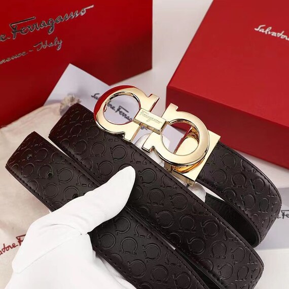 Ferragamo bracelet deals mens replica