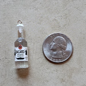Bacardi Carta Blanca Charm