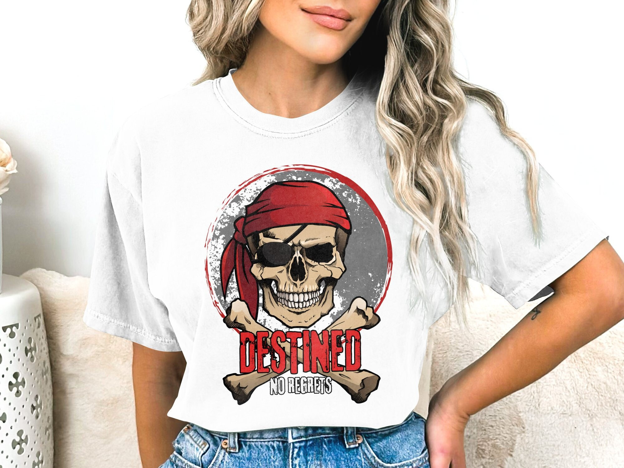 Casual Pirate Style 