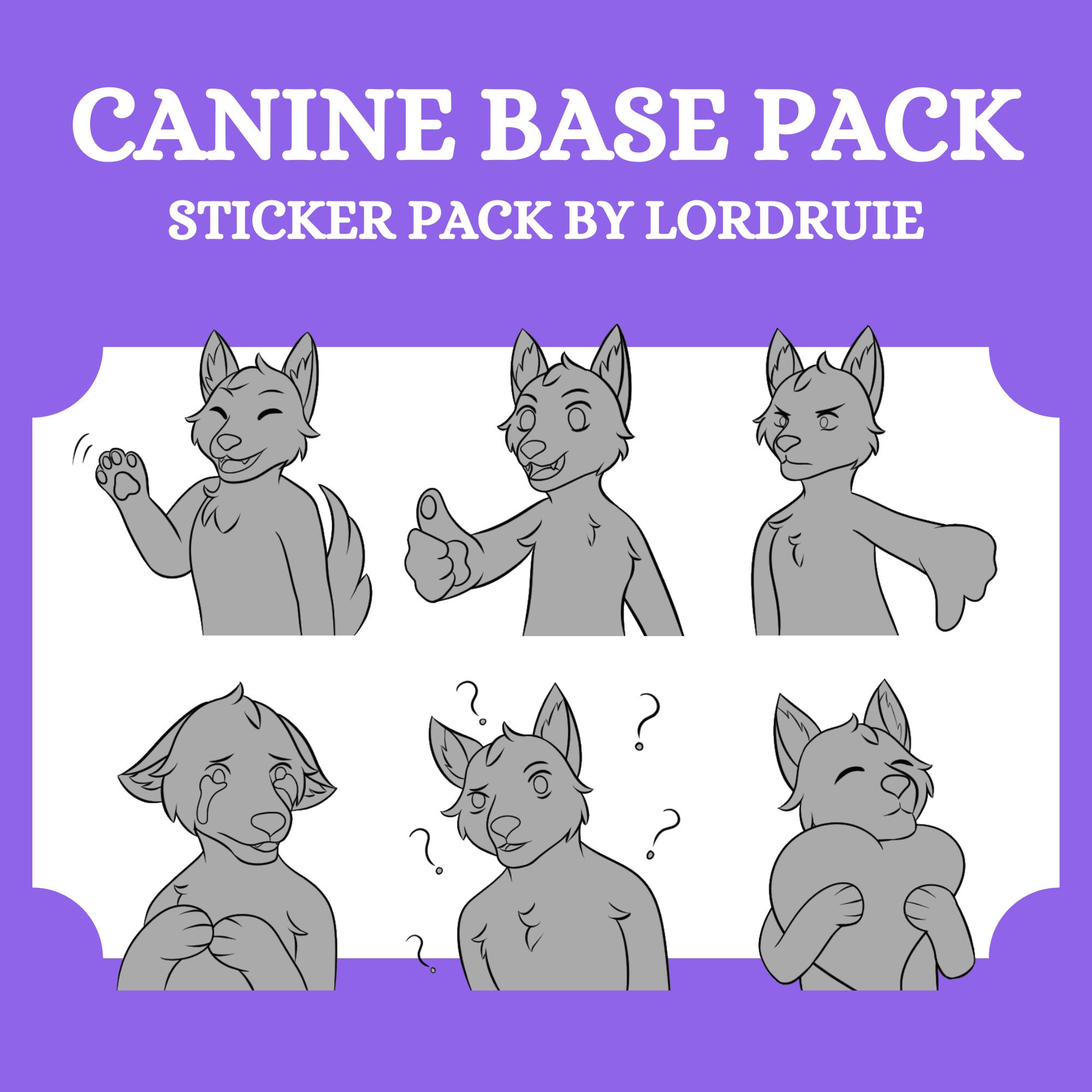 cursed emoji base pack by werewolfprince1 on DeviantArt
