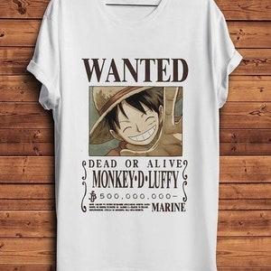 Luffy Scar Essential T-Shirt Essential T-Shirt for Sale by DanniHickle