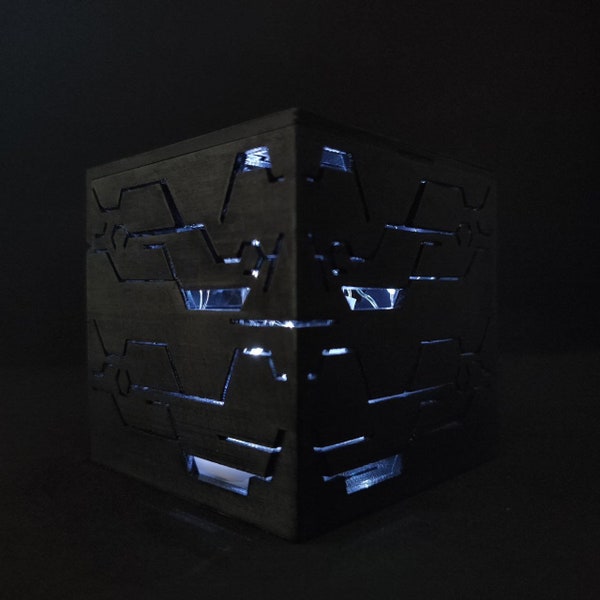 NieR: Automata - Black Box - cosplay - 3D Digital Printing STL file