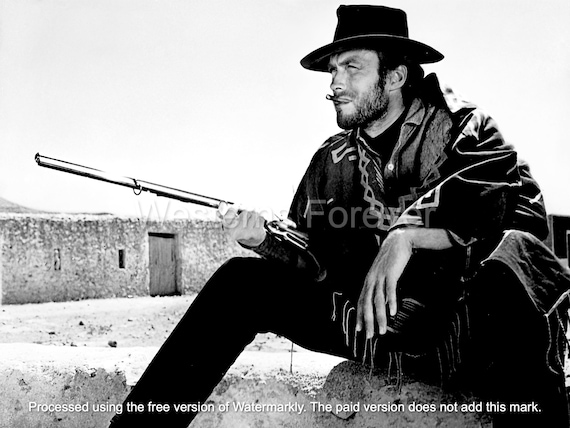 セール中…クリント・イーストウッド直筆サイン入り超 大型写真…夕陽のガンマン… Amazon.co.jp: クリントイーストウッド直筆サイン入り超 大型