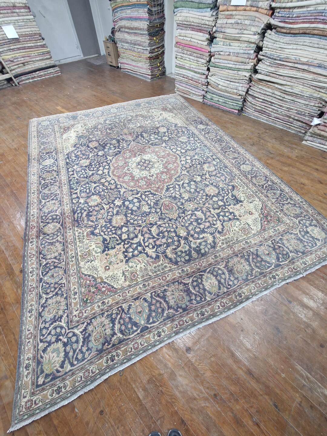 9.9x12.9 Feet Livingroom Rug - Etsy