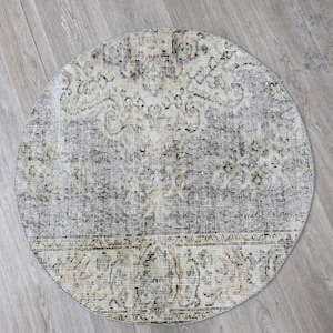 3.0 x 3.0 feet anatolia round rug