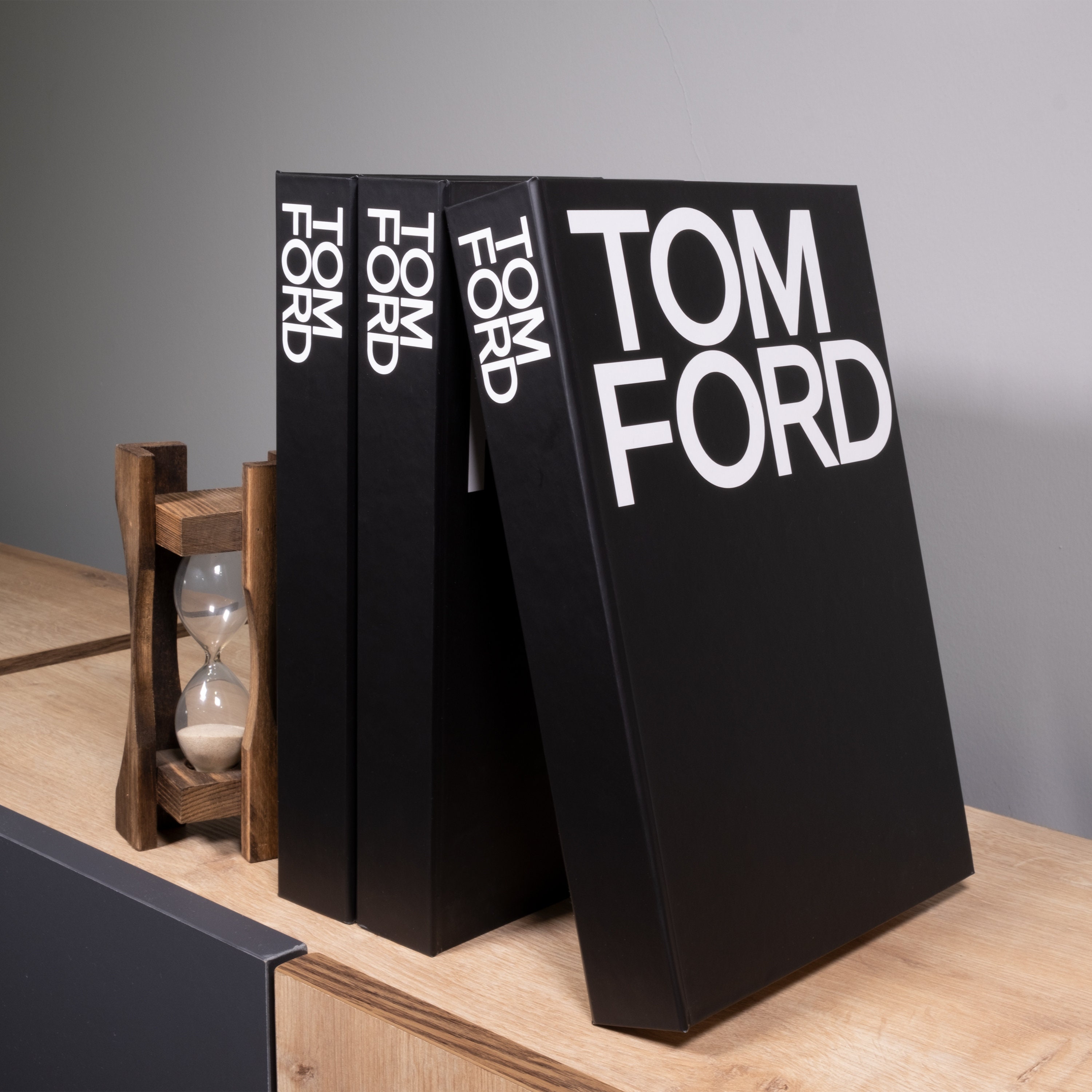 Tom Ford Books 