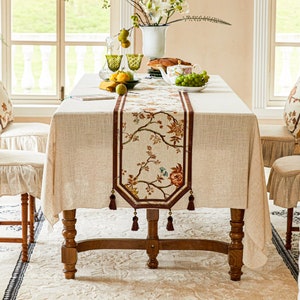 KANAGAWA | Chemin De Table En Bambou | Runner Collection