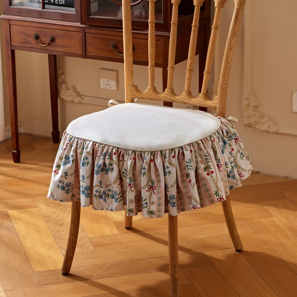 Farmhouse Kitchen Chair Pads Etsy