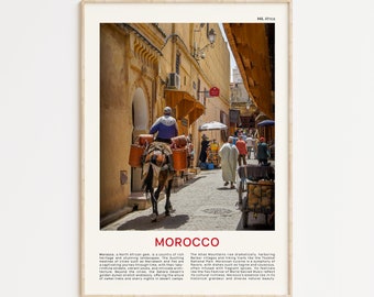 Morocco Print Film Photo, Morocco Wall Art, Morocco Poster, Morocco Photo Print, Morocco Poster Print, Morocco Wall Decor, Morocco Art Print
