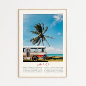 Jamaica Print Film Photo, Jamaica Wall Art, Jamaica Poster, Jamaica Photo, Jamaica Poster Print, Jamaica Wall Decor, Jamaica Art Print