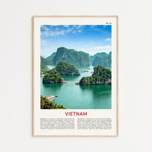 Stampa foto pellicola Vietnam, arte murale Vietnam, poster Vietnam, foto Vietnam, stampa poster Vietnam, decorazione murale Vietnam, stampa poster Asia