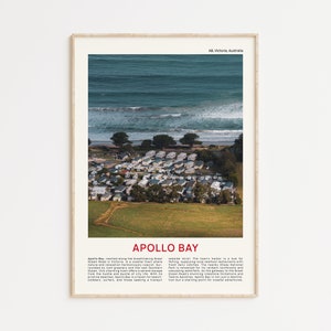 Apollo Bay Stampa Pellicola Foto, Apollo Bay Arte Murale, Apollo Bay Poster, Apollo Bay Foto, Apollo Bay Poster Stampa, Australia, Apollo Bay VIC