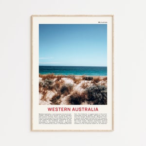 Western Australia Print Film Photo, Western Australia Wall Art, Western Australia Poster, Western Australia Photo, Western Australia Print