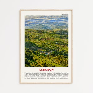 Lebanon Print Film Photo, Lebanon Wall Art, Lebanon Poster, Lebanon Photo, Lebanon Poster Print, Lebanon Wall Decor, Lebanon Art Print