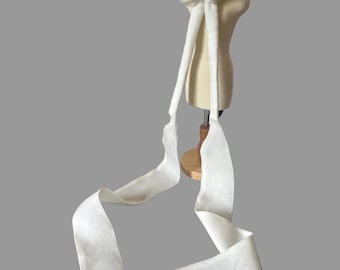 リアルシルク シュシュ カーラー：敏感な頭皮に優しい、熱を使わないカール