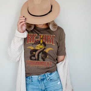 Kejari Tournament Shirt, Bookish Shirt, The Serpent and The Wings of Night Licensed Raihn Oraya Book Merch, Romantasy Shirt, Fantasy Reader