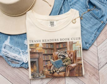 Spicy Bookish Shirt, Funny Book Club Booklover Gift, Comfort Colors Dark Romance Reading T-Shirt, Smut Reader