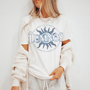 Lumnos Spark of the Everflame Shirt, Bookish Shirt, The Kindreds Curse Saga Official ,  Penn Cole Lumnos Shirt, Gift For Book Lovers